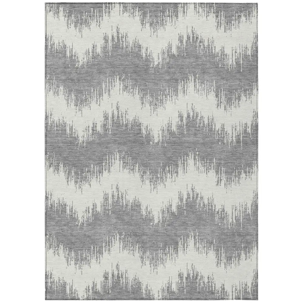 Chantille ACN880 Gray 5' x 7'6