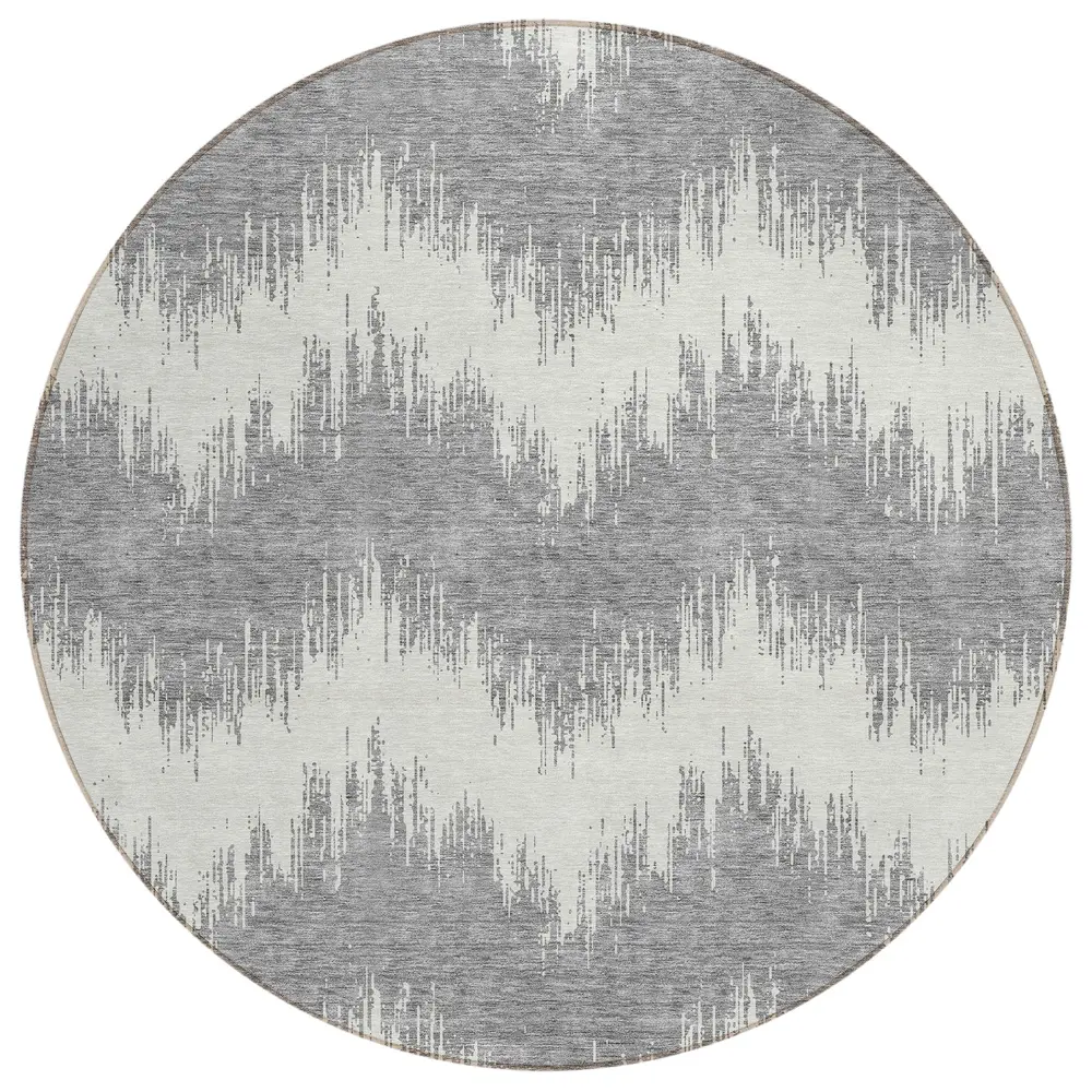 Chantille ACN880 Gray 8' x 8' Rug