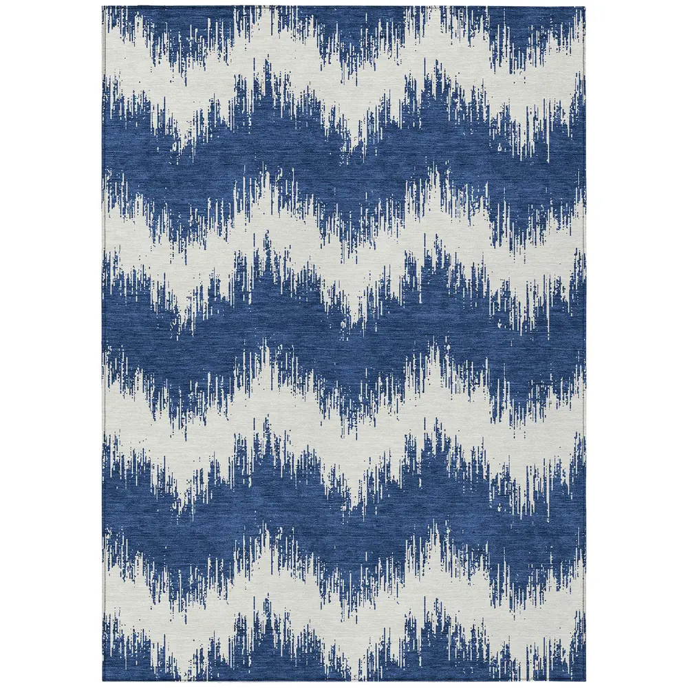 Chantille ACN880 Navy 10' x 14' Rug