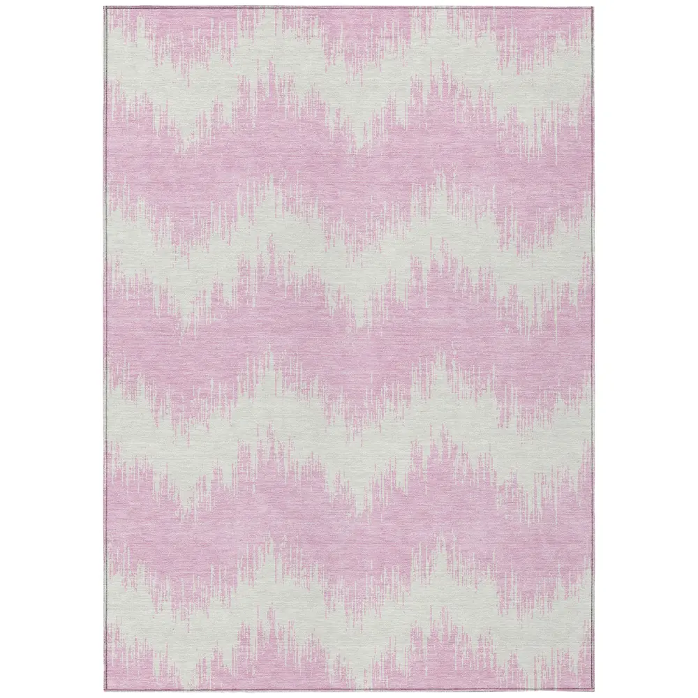 Chantille ACN880 Pink 8' x 10' Rug