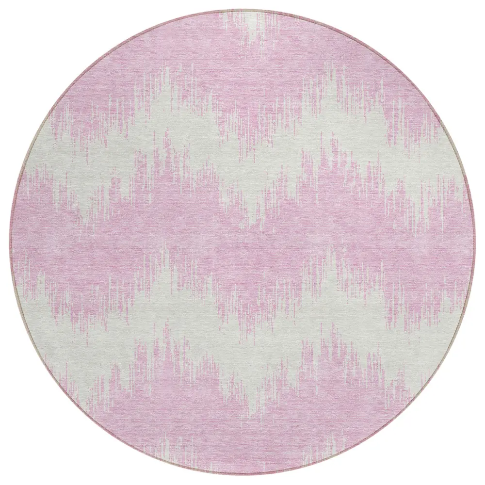 Chantille ACN880 Pink 8' x 8' Rug
