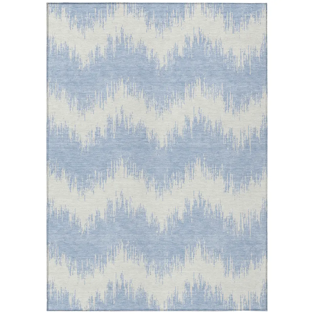 Chantille ACN880 Sky 3' x 5' Rug