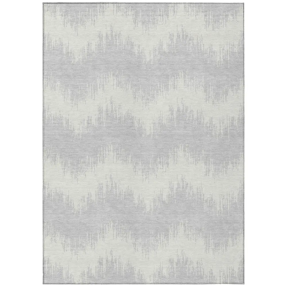Chantille ACN880 Silver 9' x 12' Rug