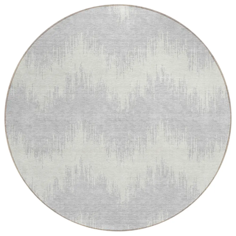 Chantille ACN880 Silver 8' x 8' Rug