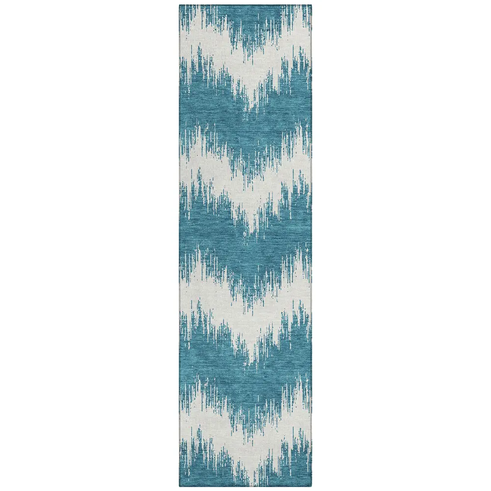 Chantille ACN880 Teal 2'3