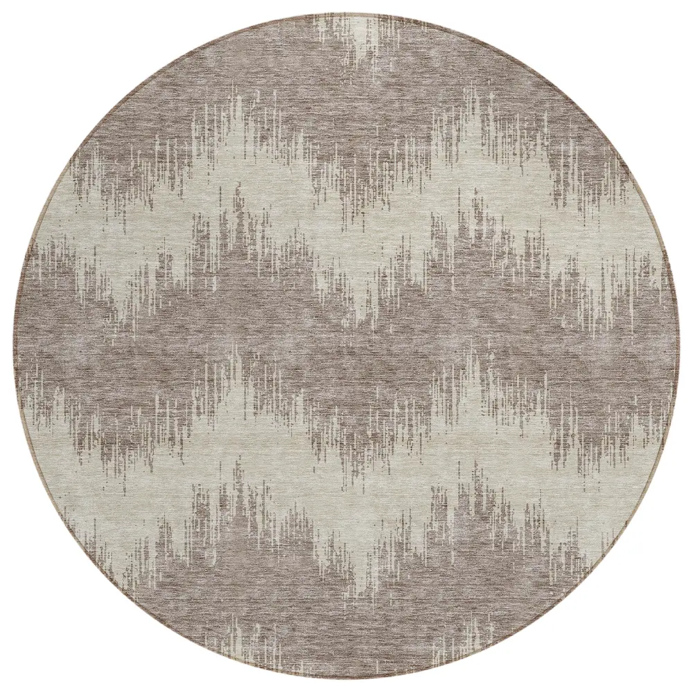 Chantille ACN880 Taupe 8' x 8' Rug