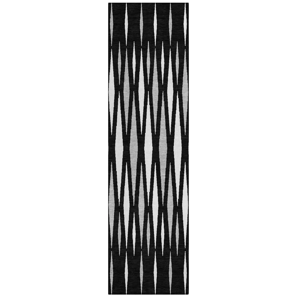 Chantille ACN881 Black 2'3