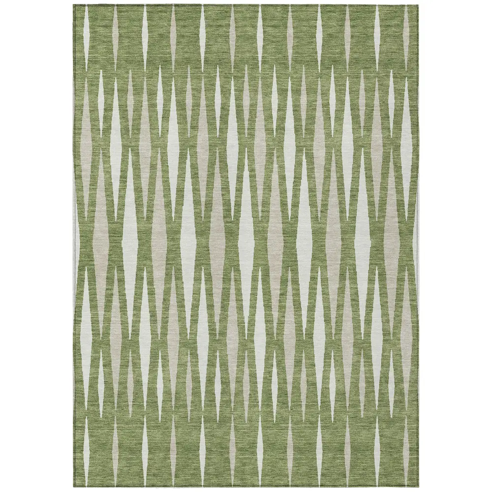 Chantille ACN881 Green 9' x 12' Rug