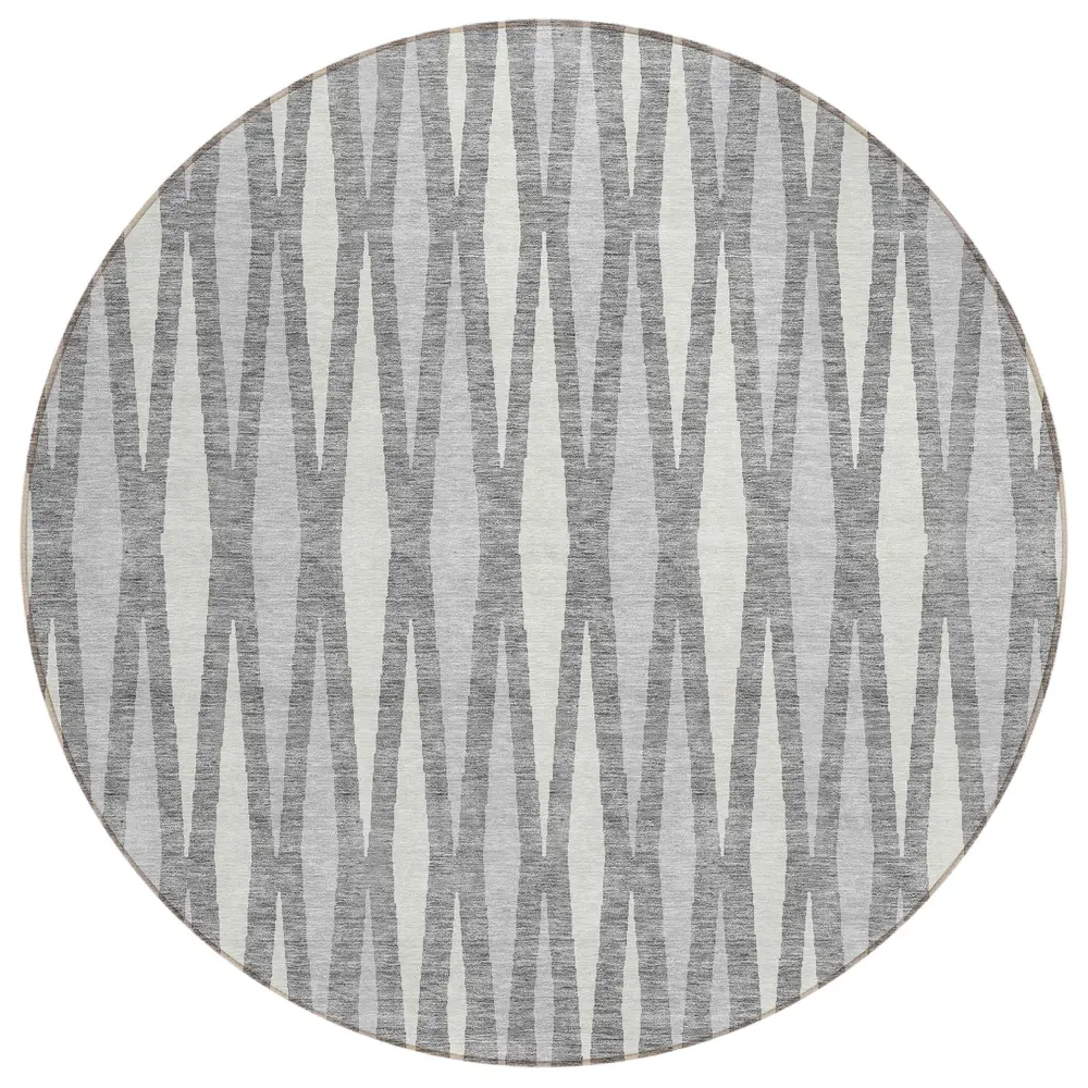 Chantille ACN881 Gray 8' x 8' Rug