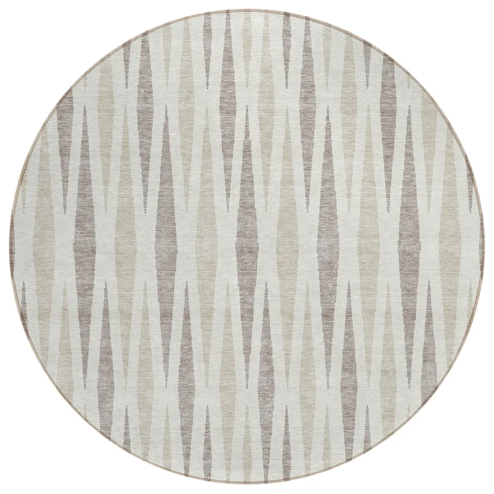 Chantille ACN881 Ivory 8' x 8' Rug