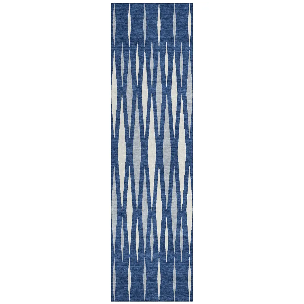 Chantille ACN881 Navy 2'3