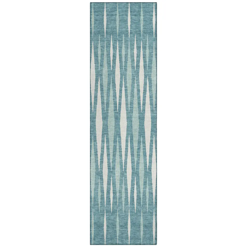 Chantille ACN881 Teal 2'3