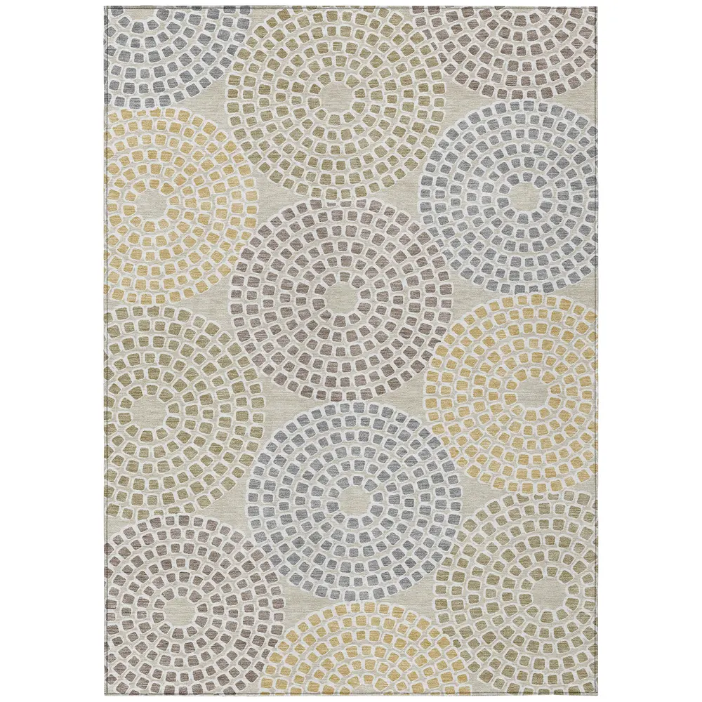 Chantille ACN882 Beige 8' x 10' Rug