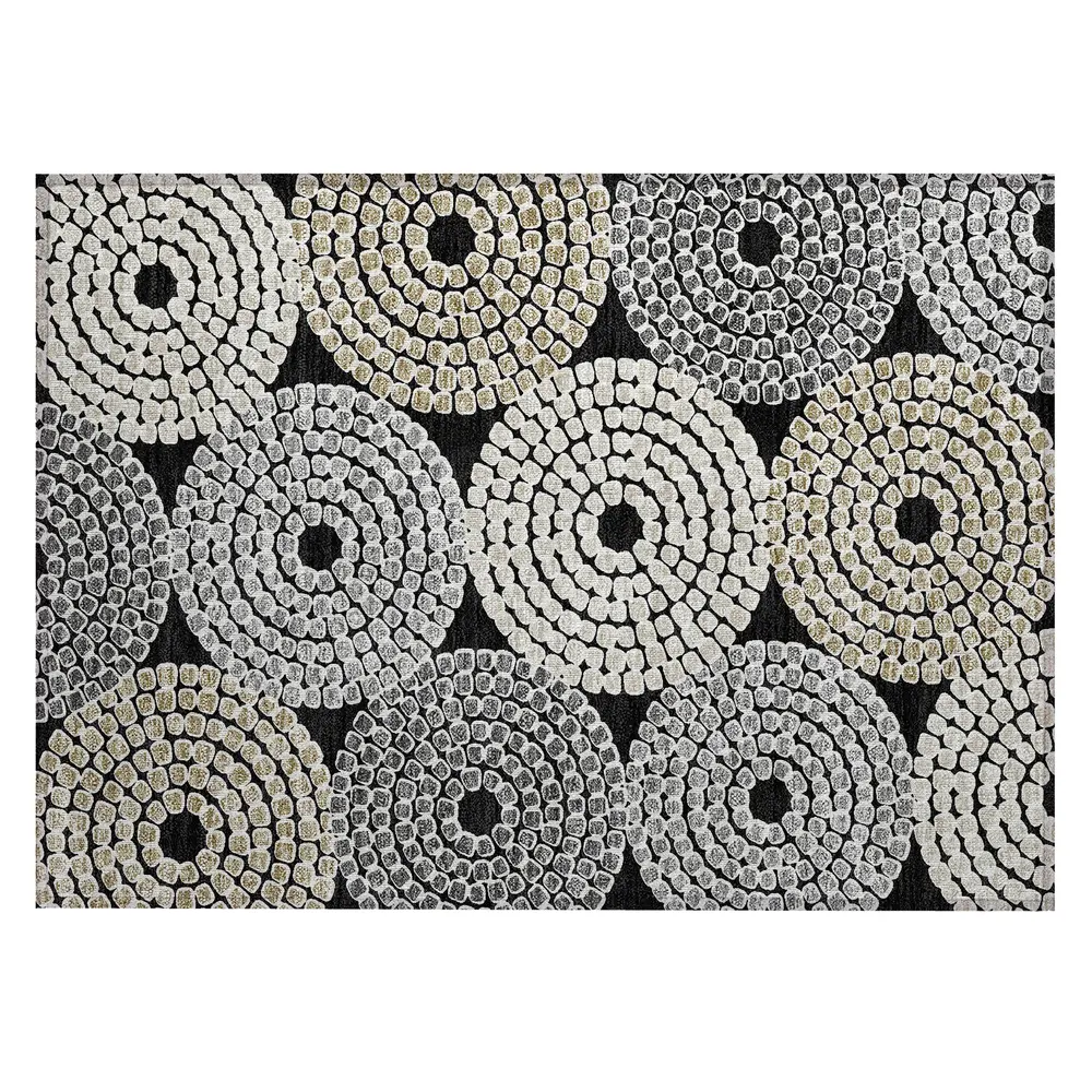 Chantille ACN882 Black 1'8