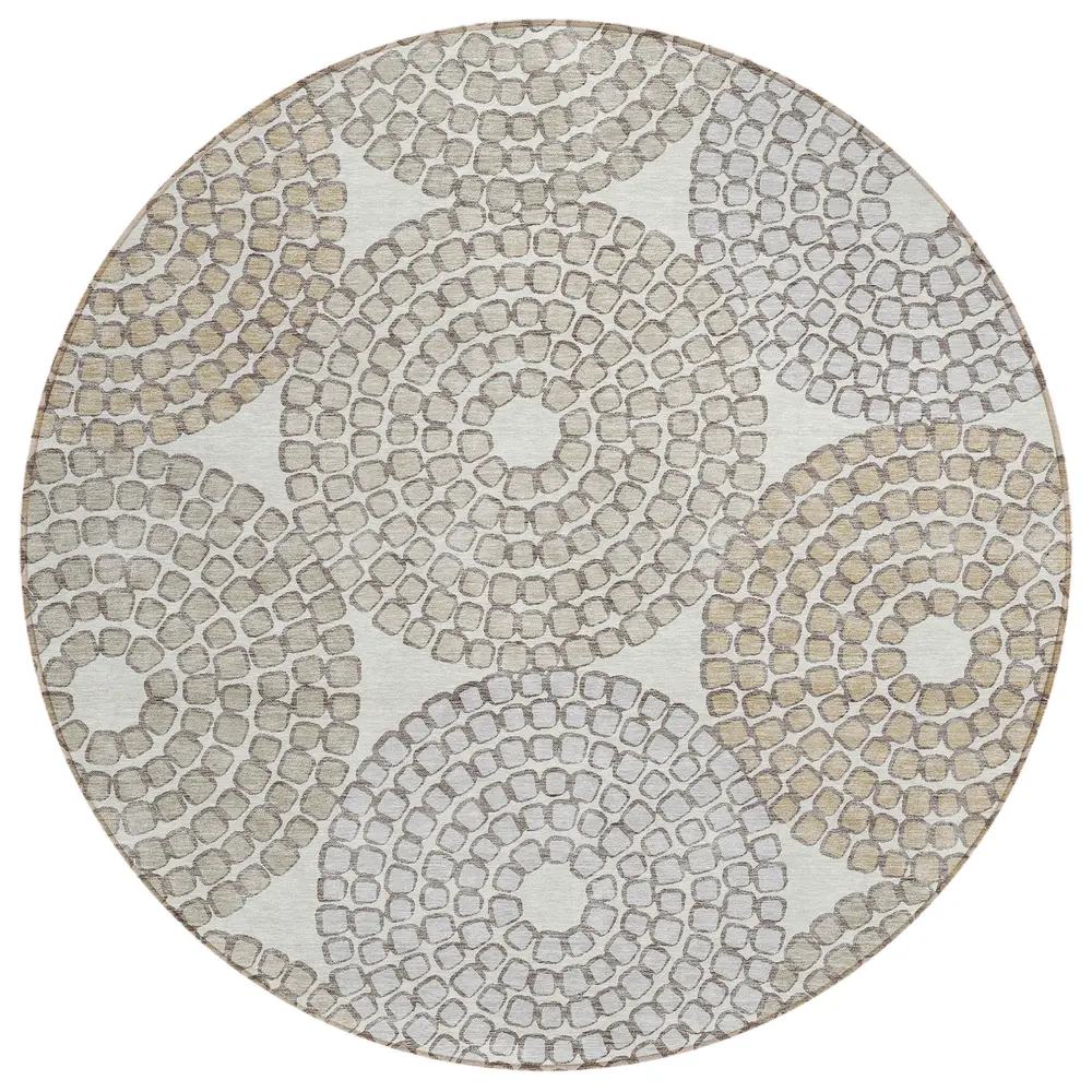 Chantille ACN882 Ivory 8' x 8' Rug