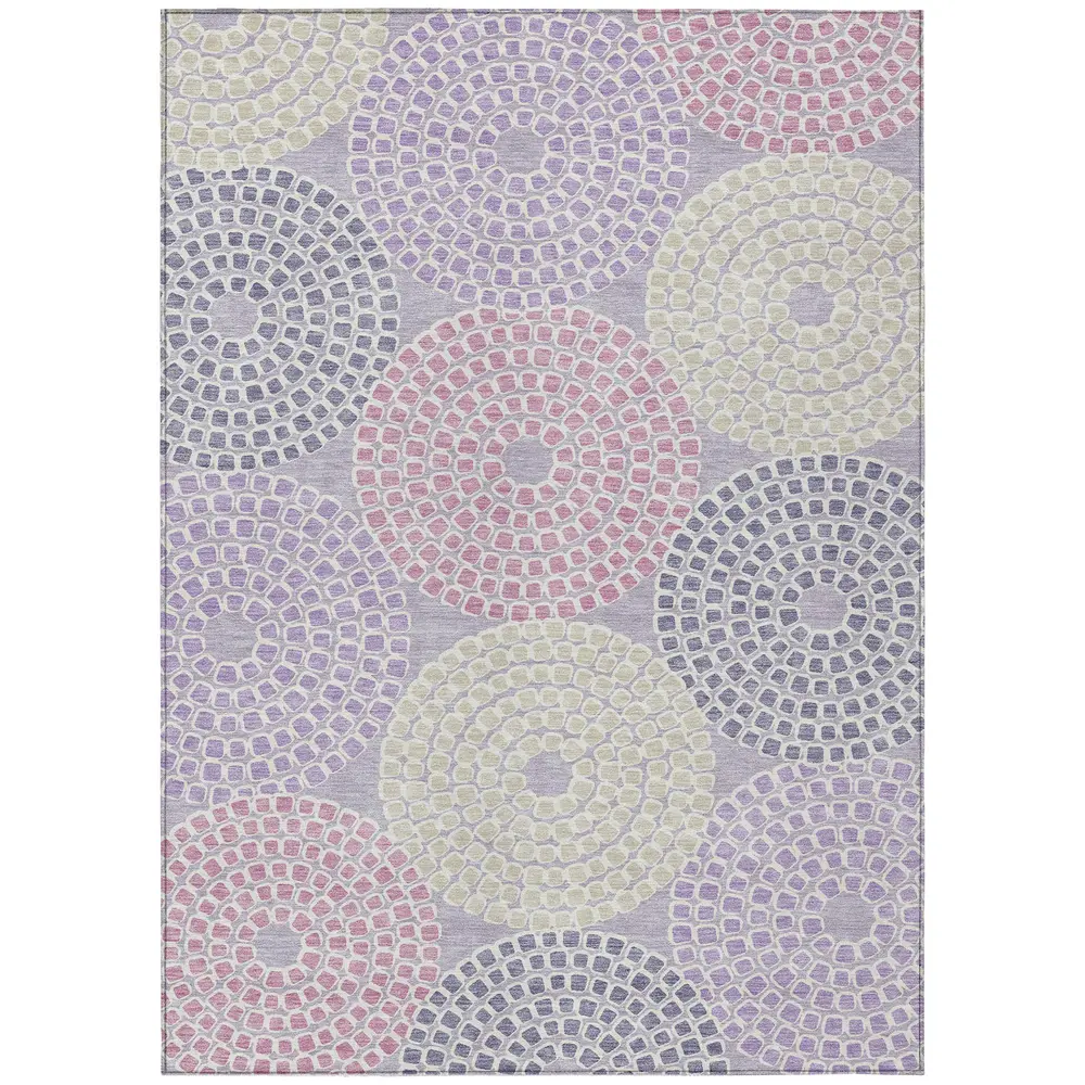 Chantille ACN882 Lavender 10' x 14' Rug