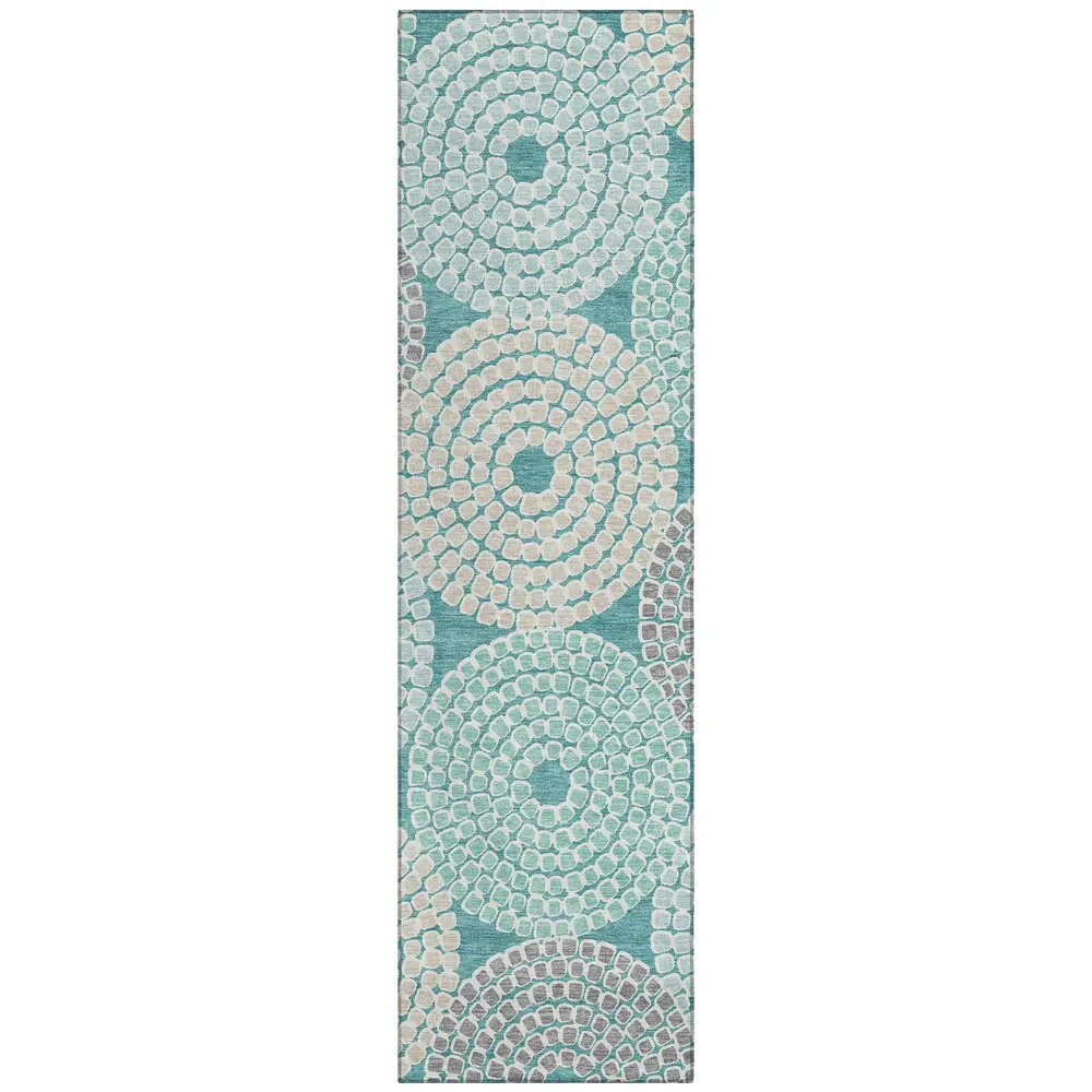 Chantille ACN882 Teal 2'3
