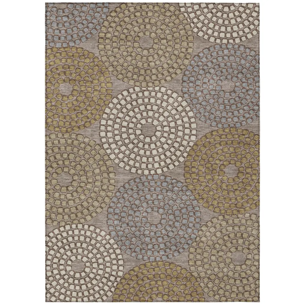 Chantille ACN882 Taupe 8' x 10' Rug