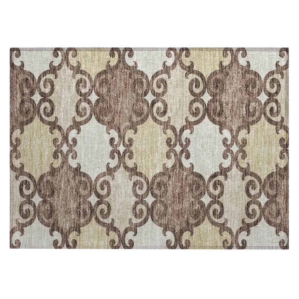 Chantille ACN883 Brown 1'8