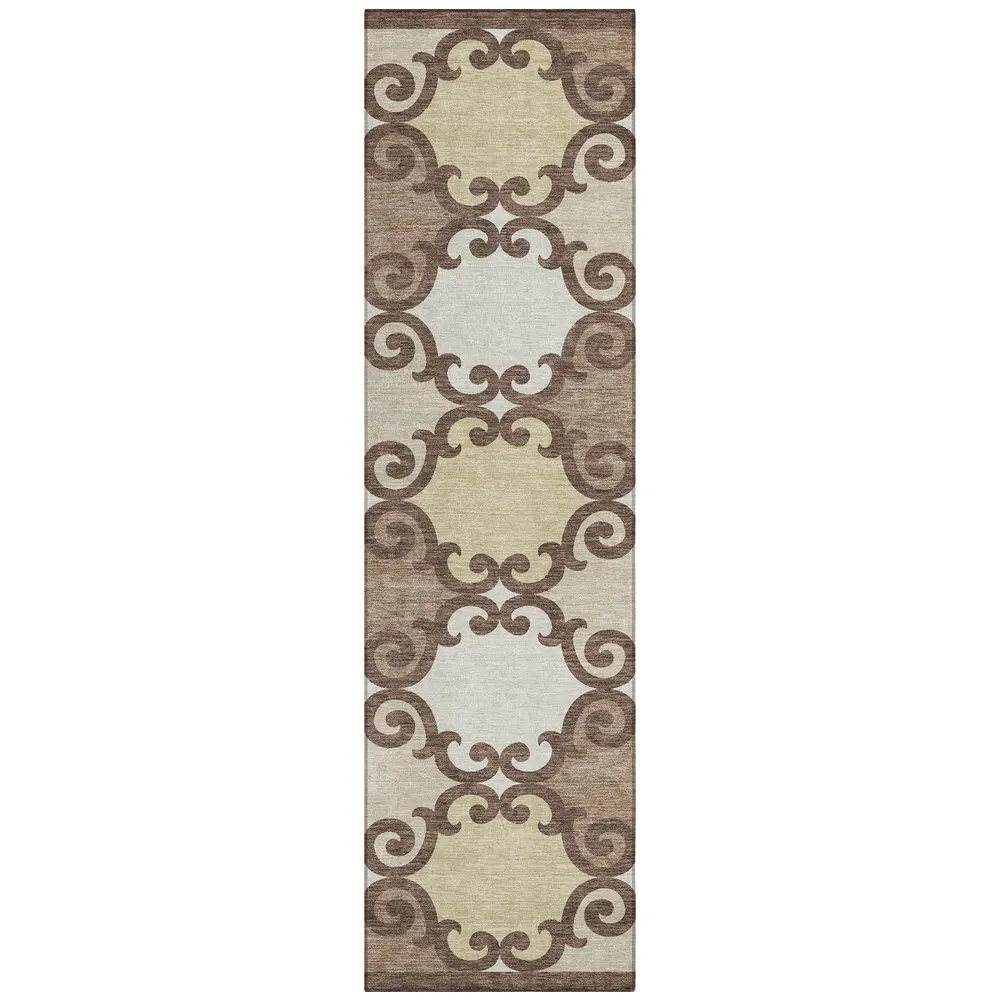 Chantille ACN883 Brown 2'3