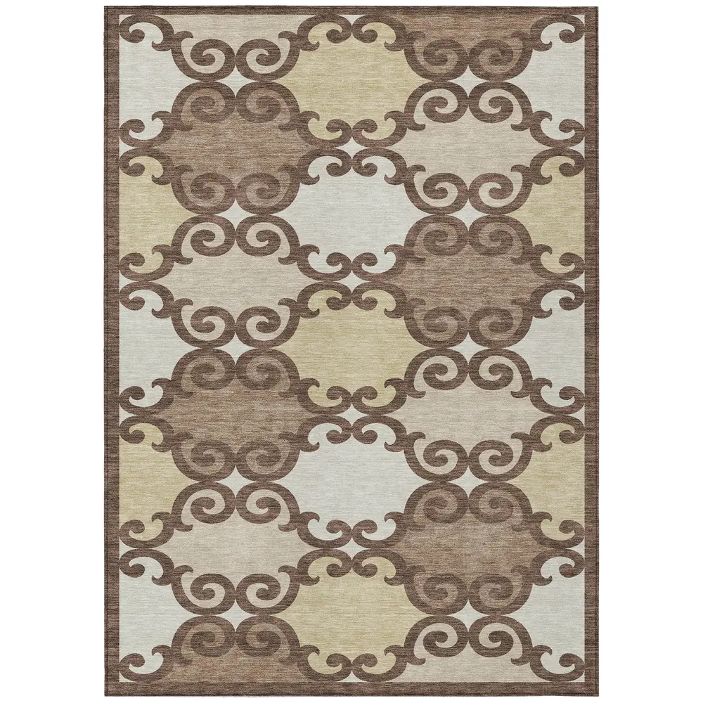 Chantille ACN883 Brown 2'6