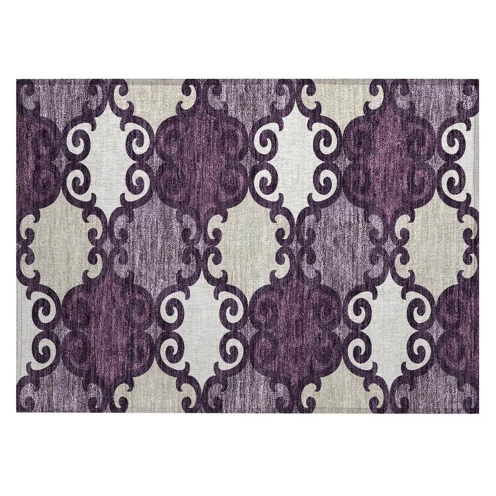 Chantille ACN883 Eggplant 1'8