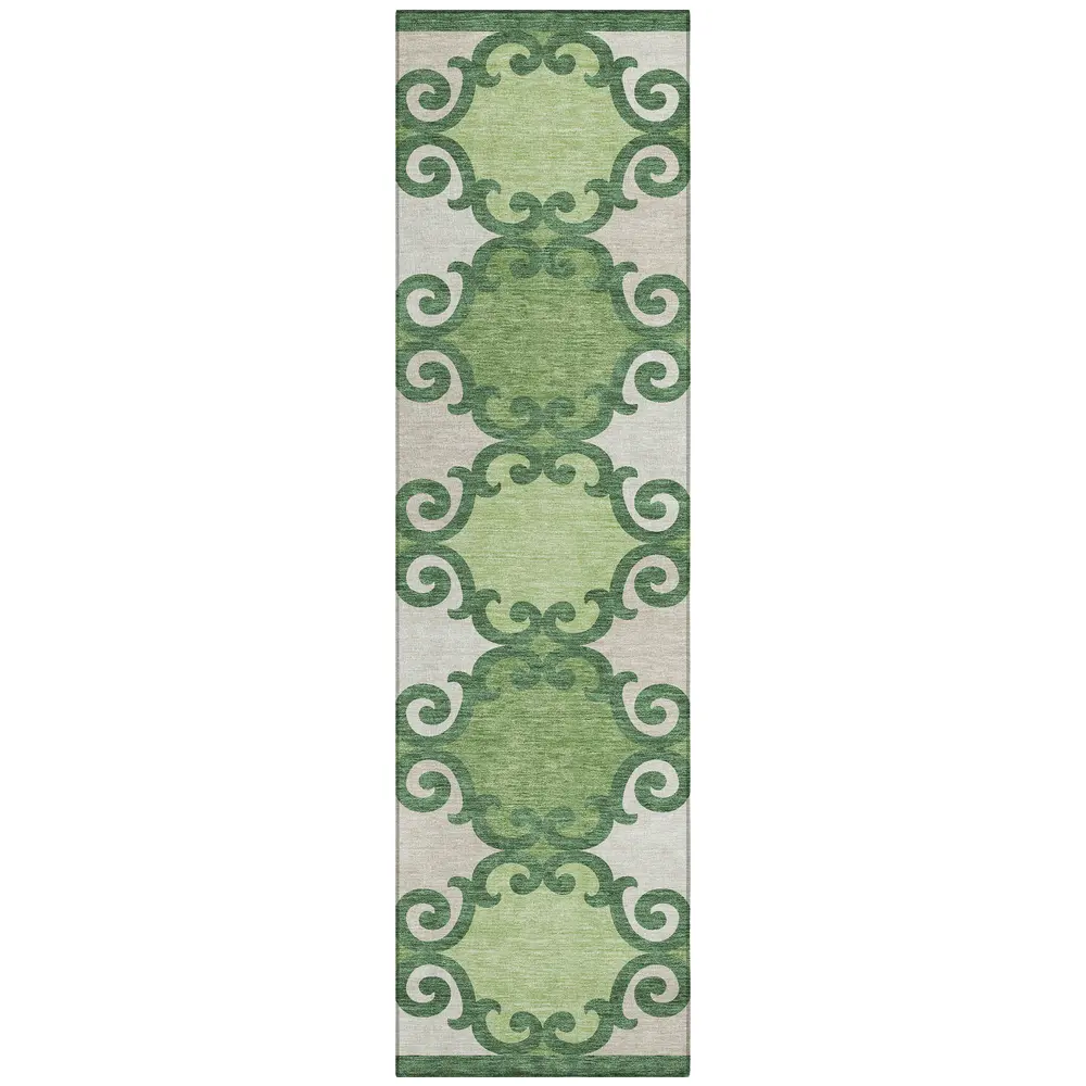 Chantille ACN883 Green 2'3