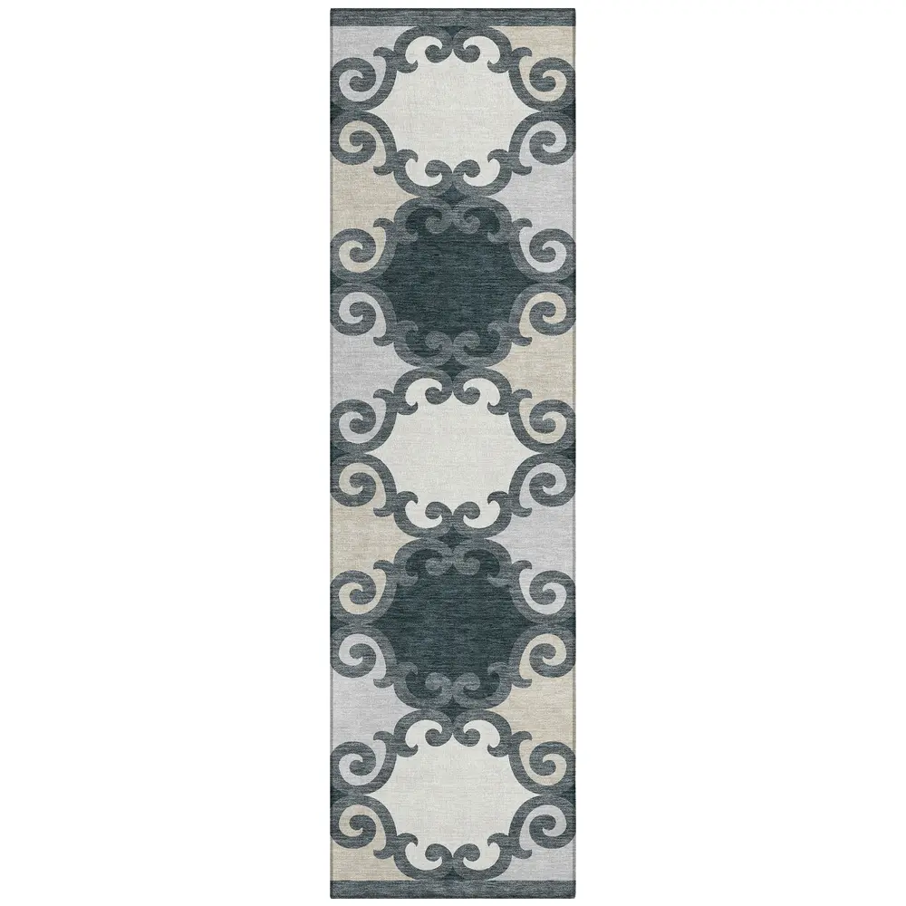 Chantille ACN883 Gray 2'3