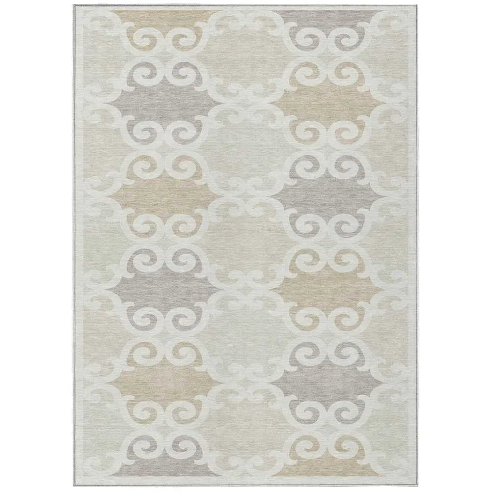 Chantille ACN883 Ivory 8' x 10' Rug
