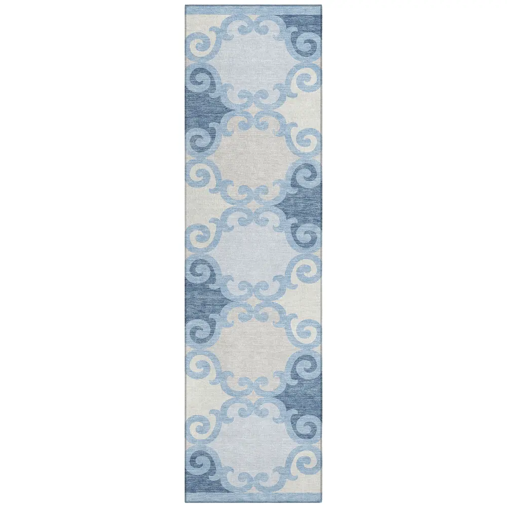 Chantille ACN883 Sky 2'3