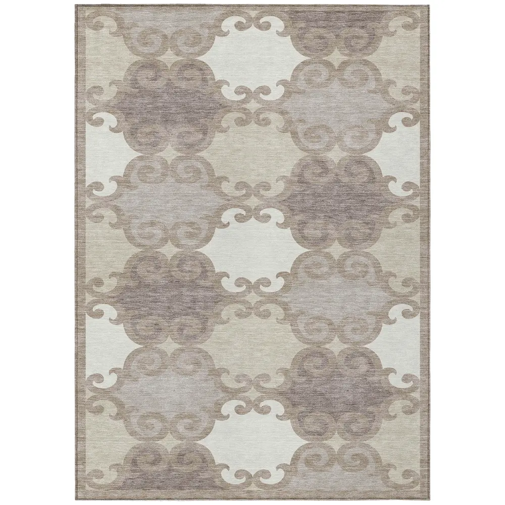 Chantille ACN883 Taupe 8' x 10' Rug