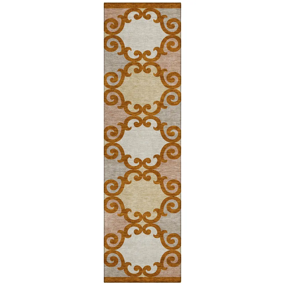 Chantille ACN883 Terracotta 2'3