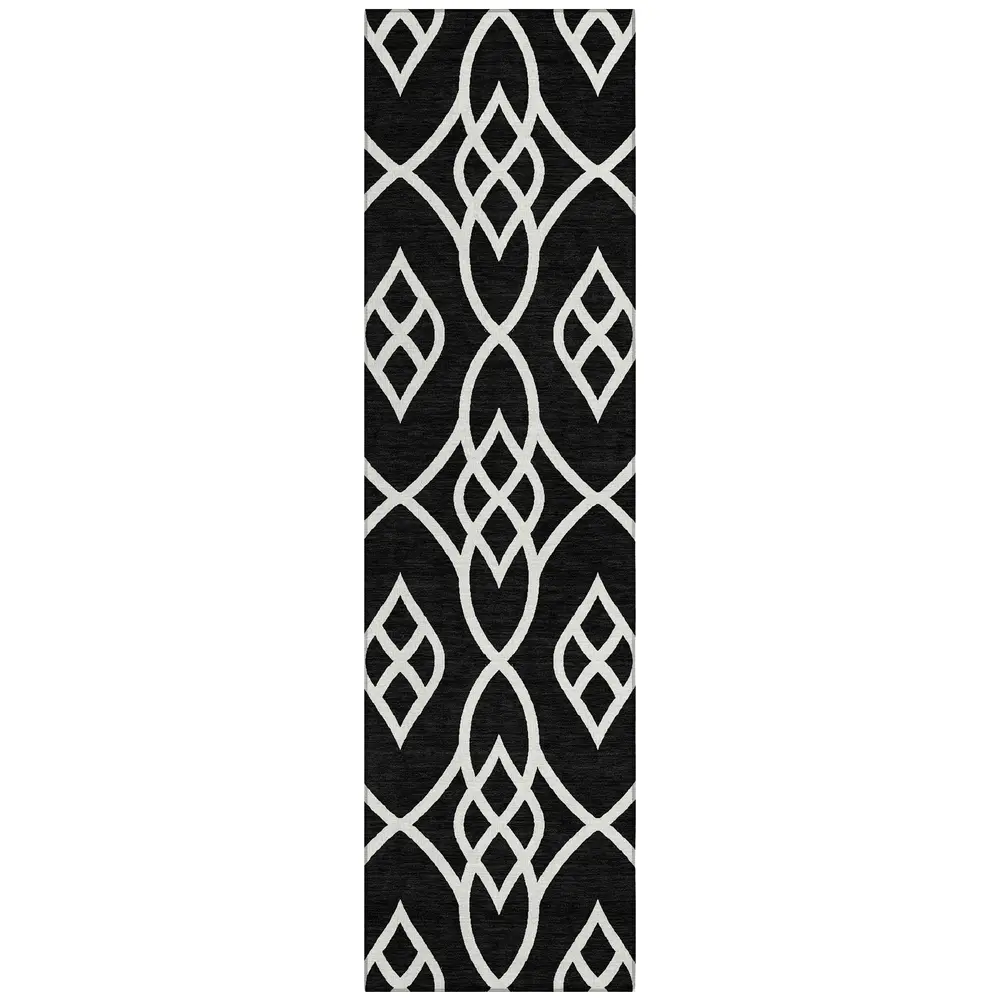 Chantille ACN884 Black 2'3