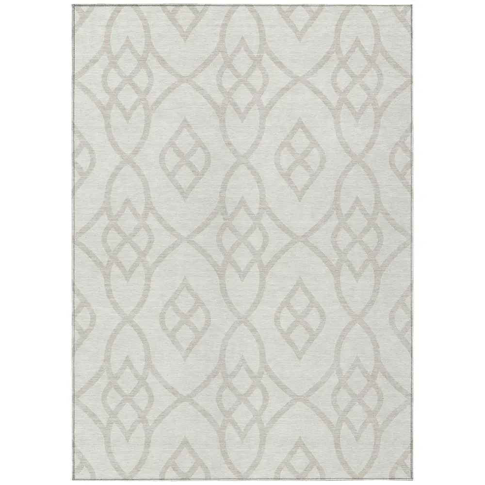 Chantille ACN884 Ivory 8' x 10' Rug