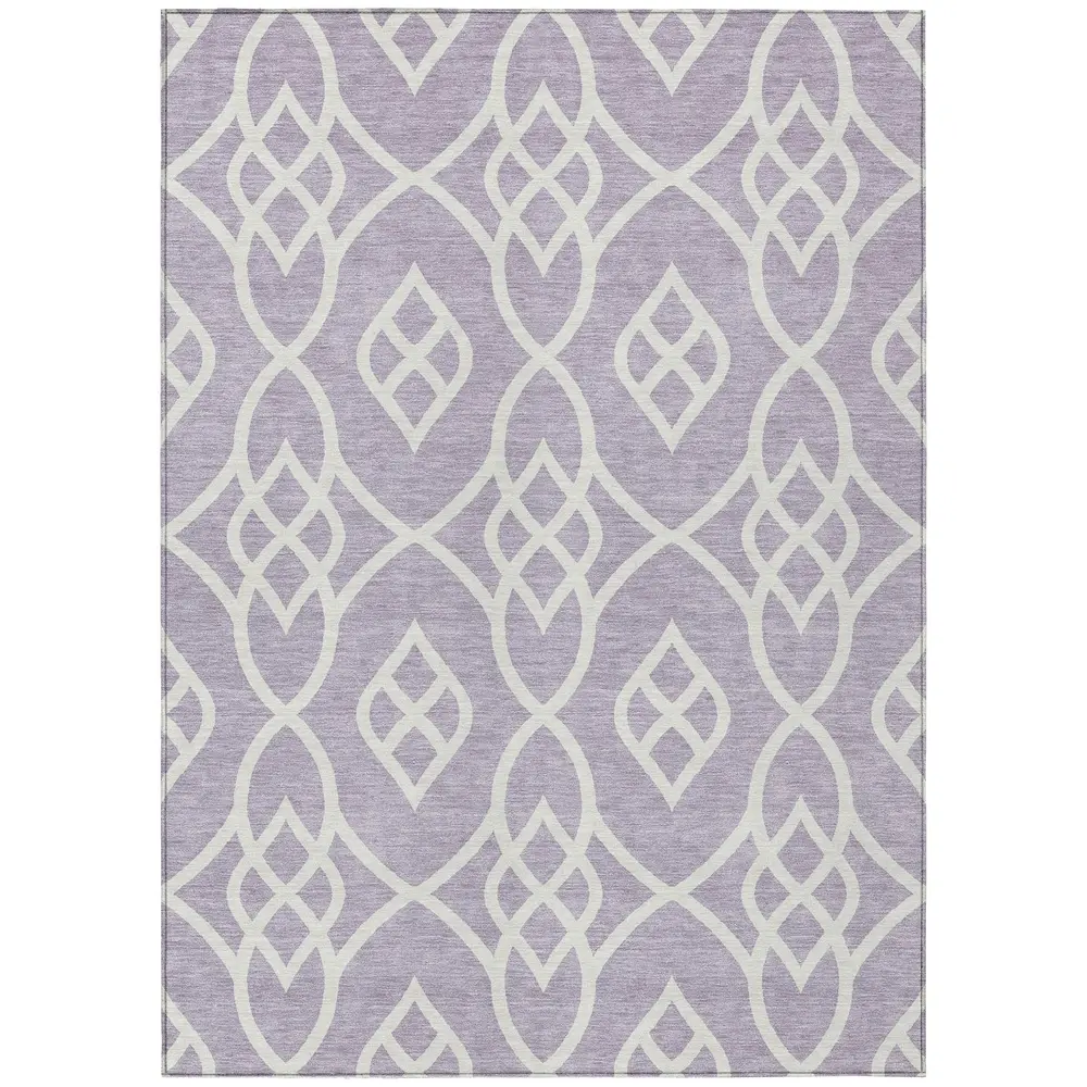 Chantille ACN884 Lavender 9' x 12' Rug
