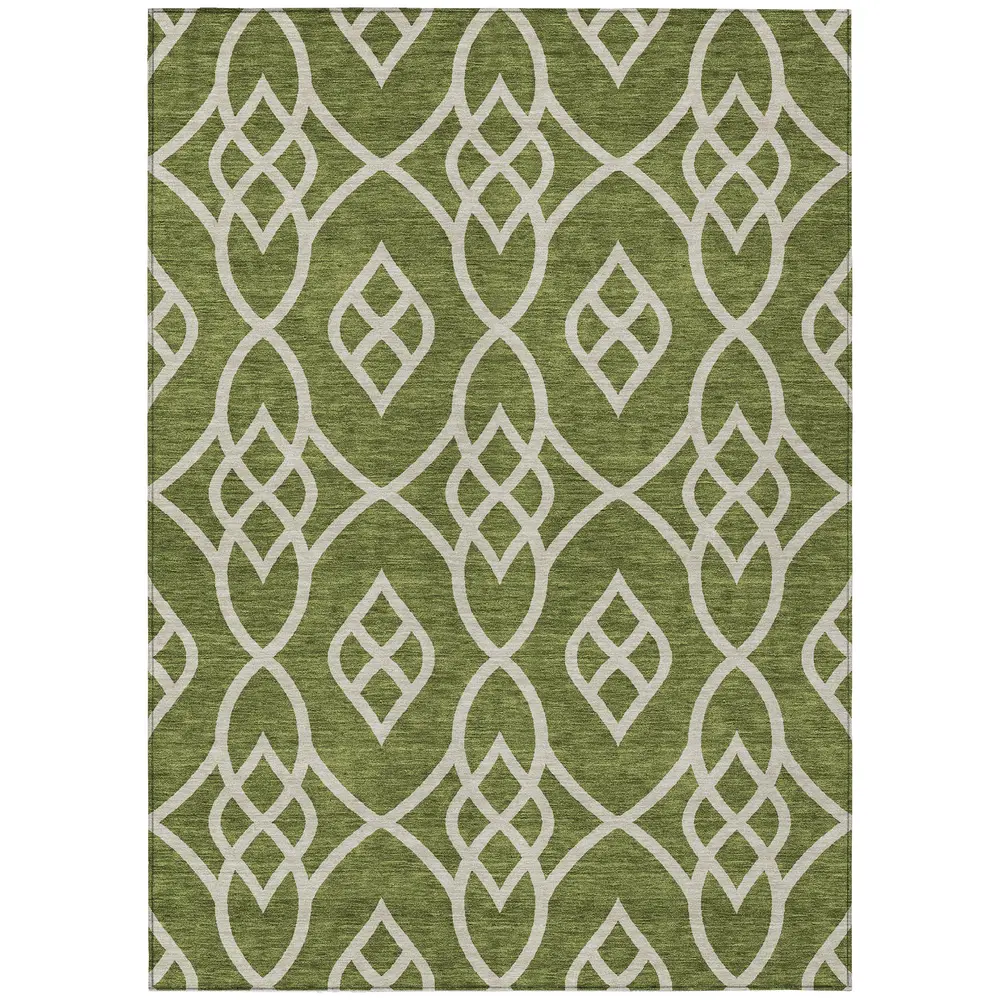 Chantille ACN884 Olive 9' x 12' Rug