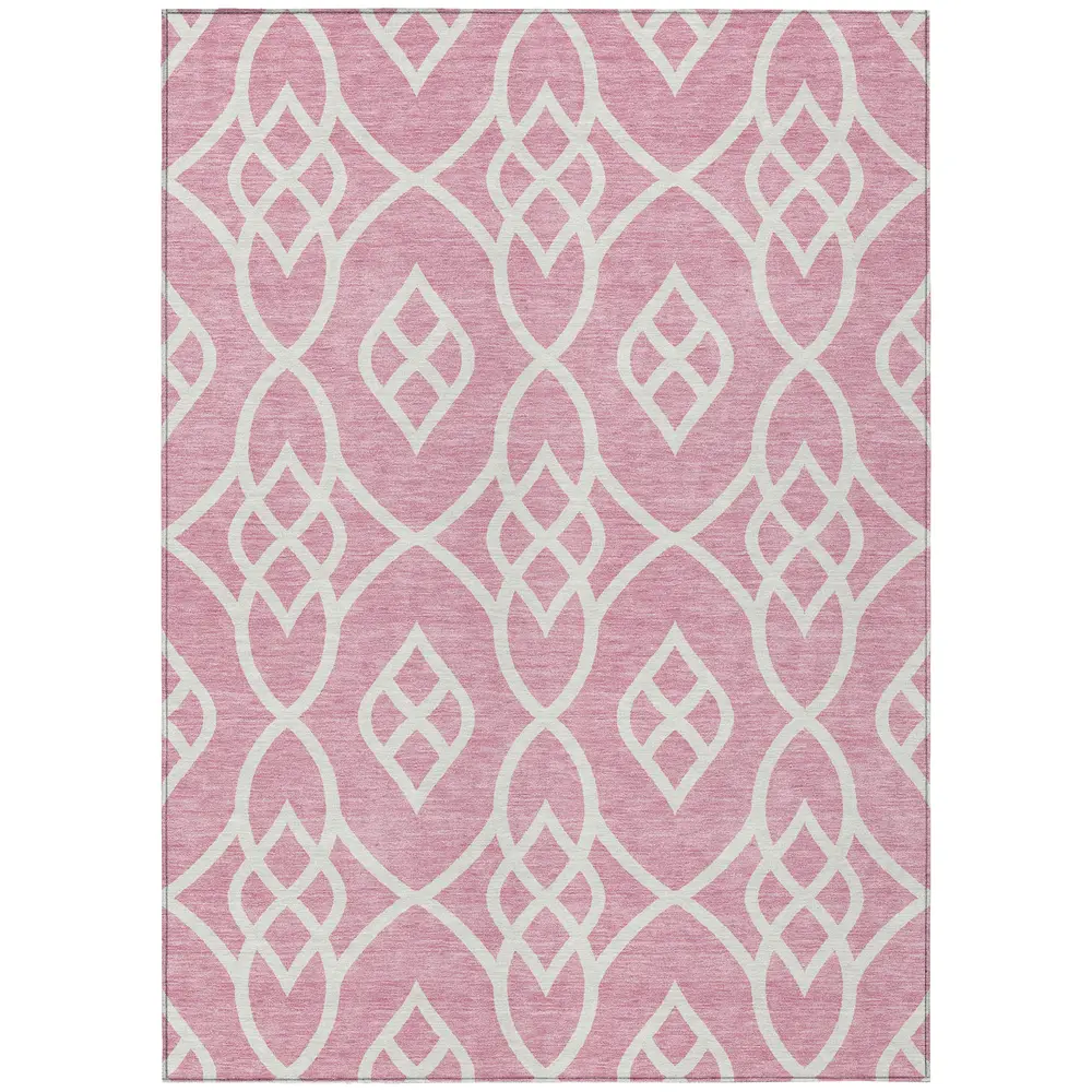 Chantille ACN884 Pink 10' x 14' Rug