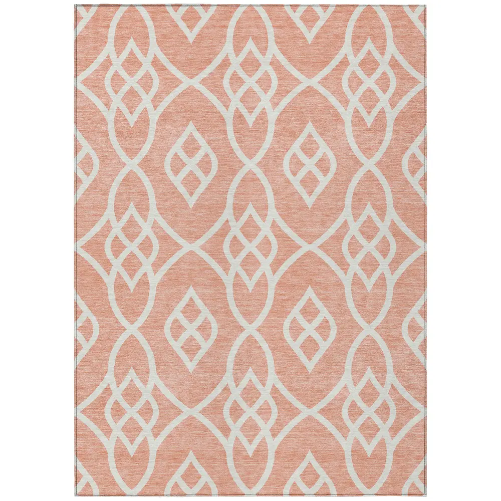 Chantille ACN884 Salmon 3' x 5' Rug