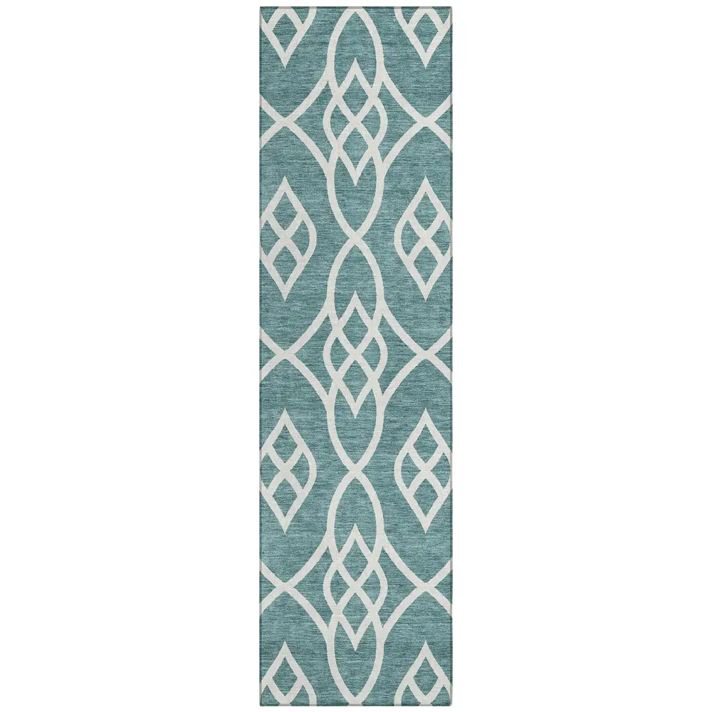 Chantille ACN884 Teal 2'3