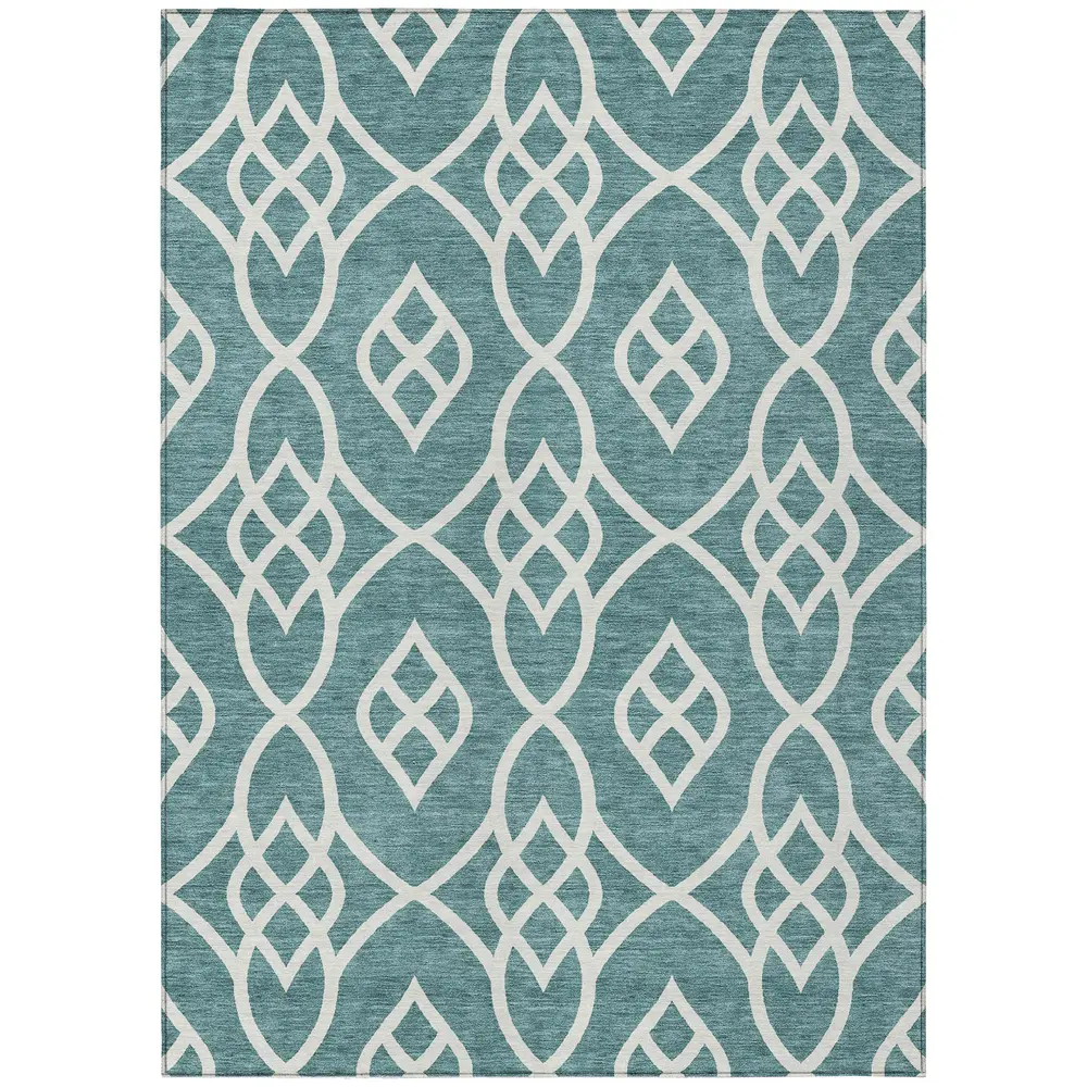 Chantille ACN884 Teal 2'6