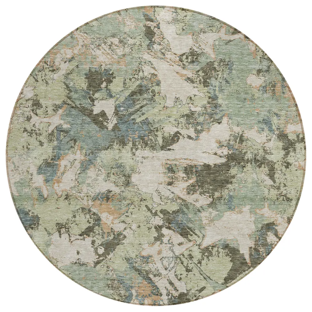 Chantille ACN885 Beige 8' x 8' Rug