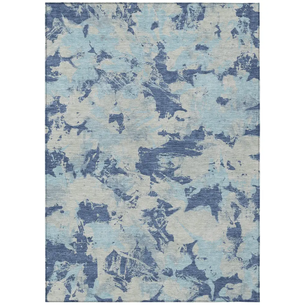 Chantille ACN885 Navy 8' x 10' Rug