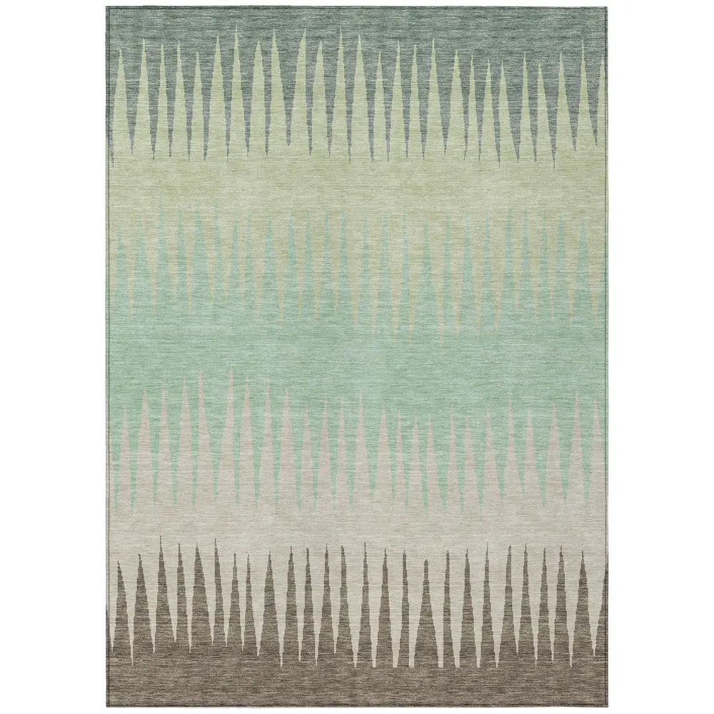 Chantille ACN886 Aloe 8' x 10' Rug