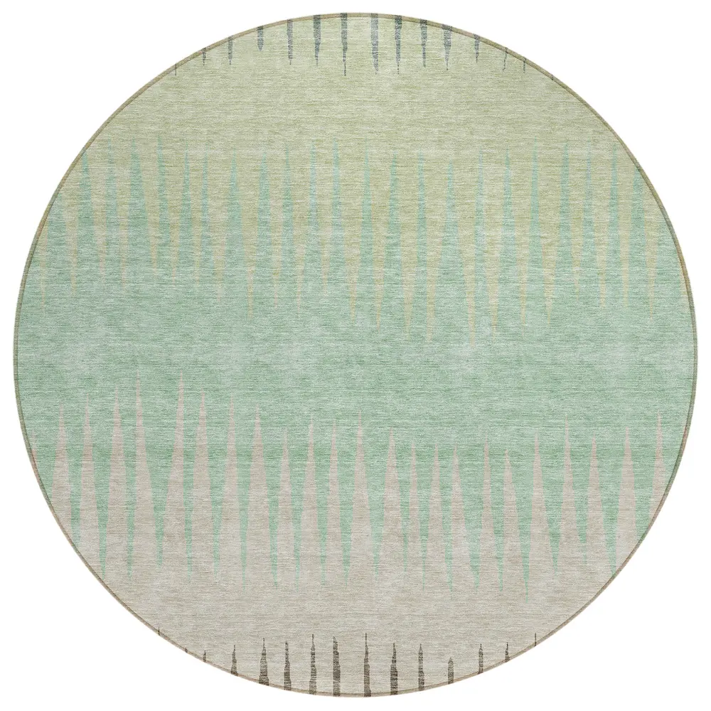 Chantille ACN886 Aloe 8' x 8' Rug