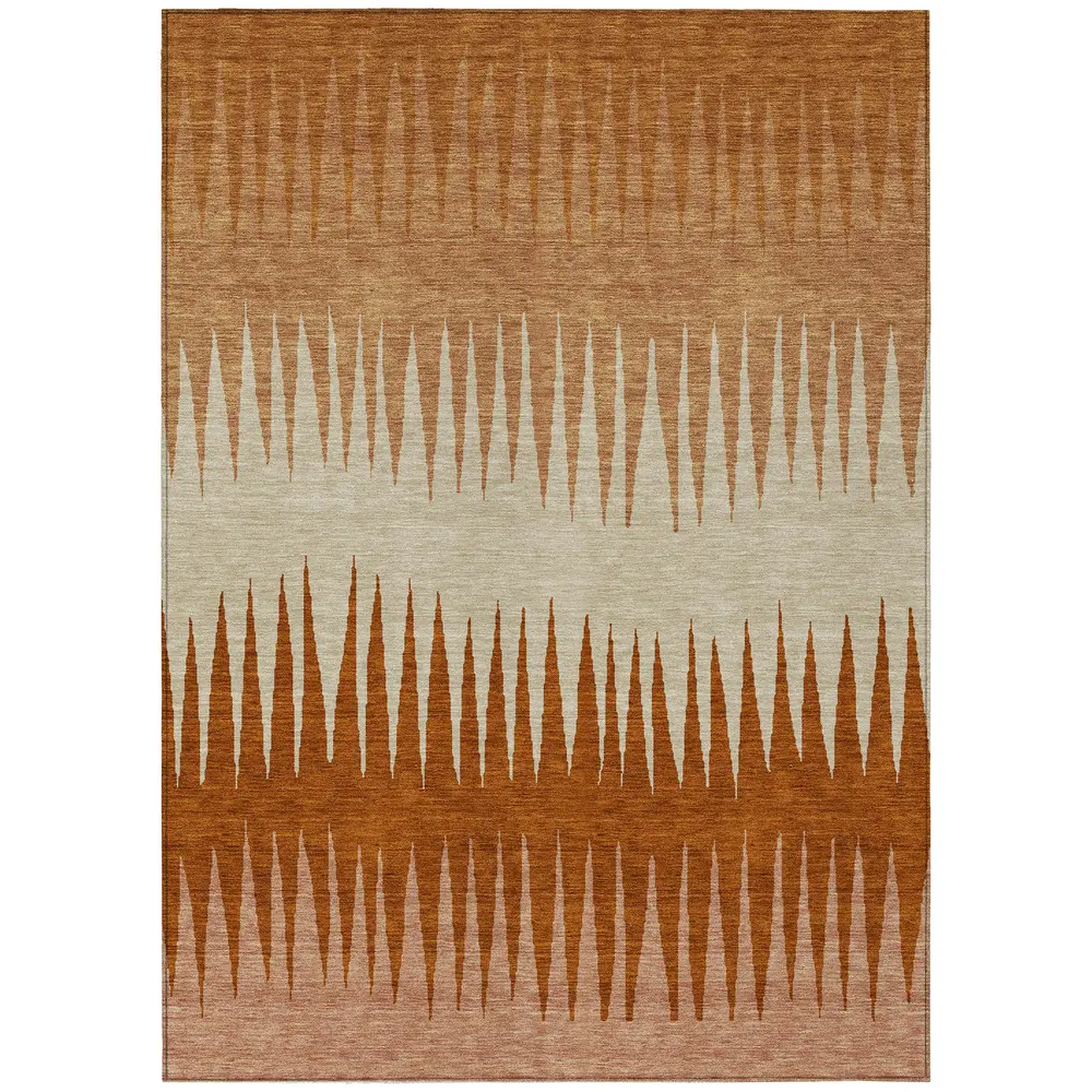 Chantille ACN886 Copper 9' x 12' Rug