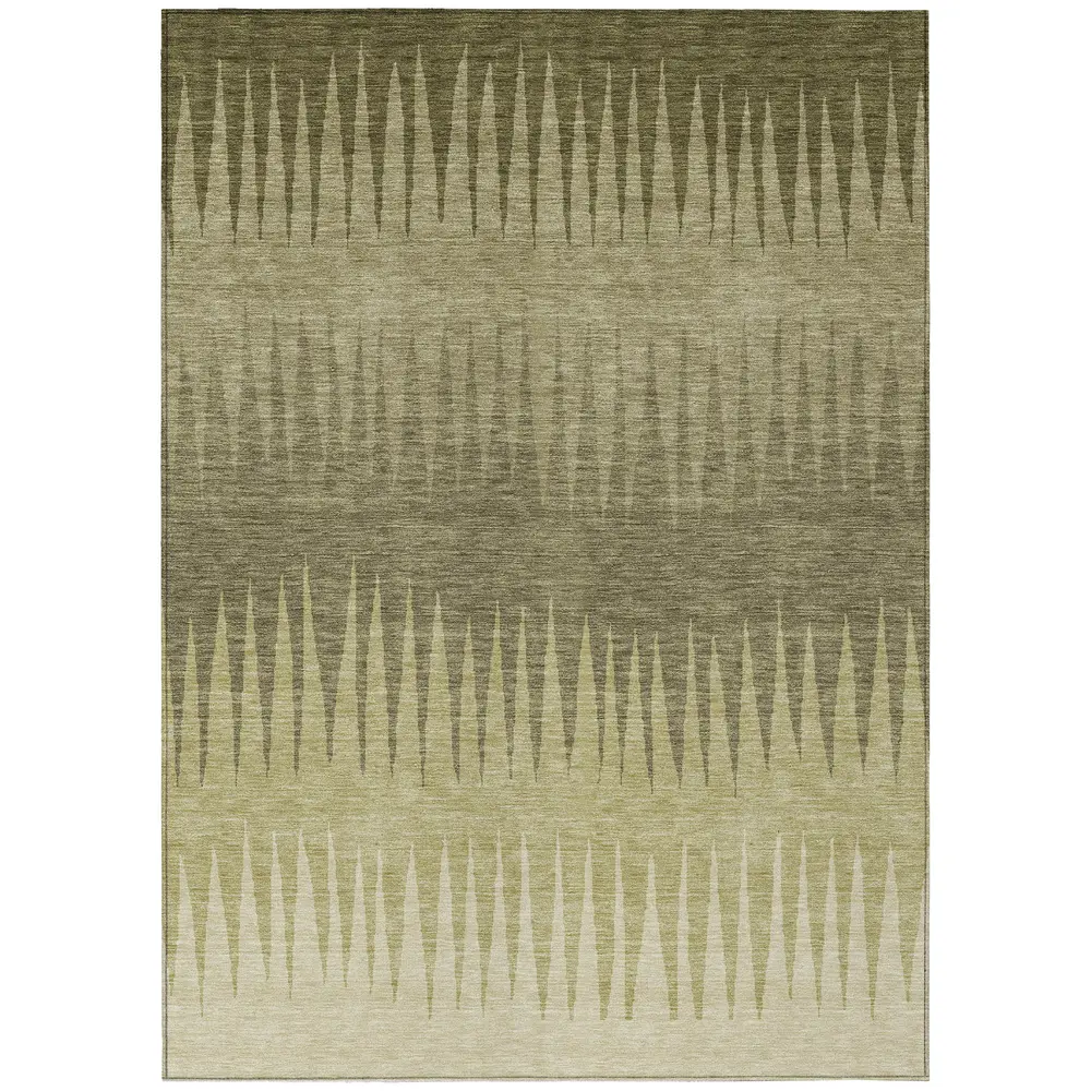 Chantille ACN886 Green 8' x 10' Rug