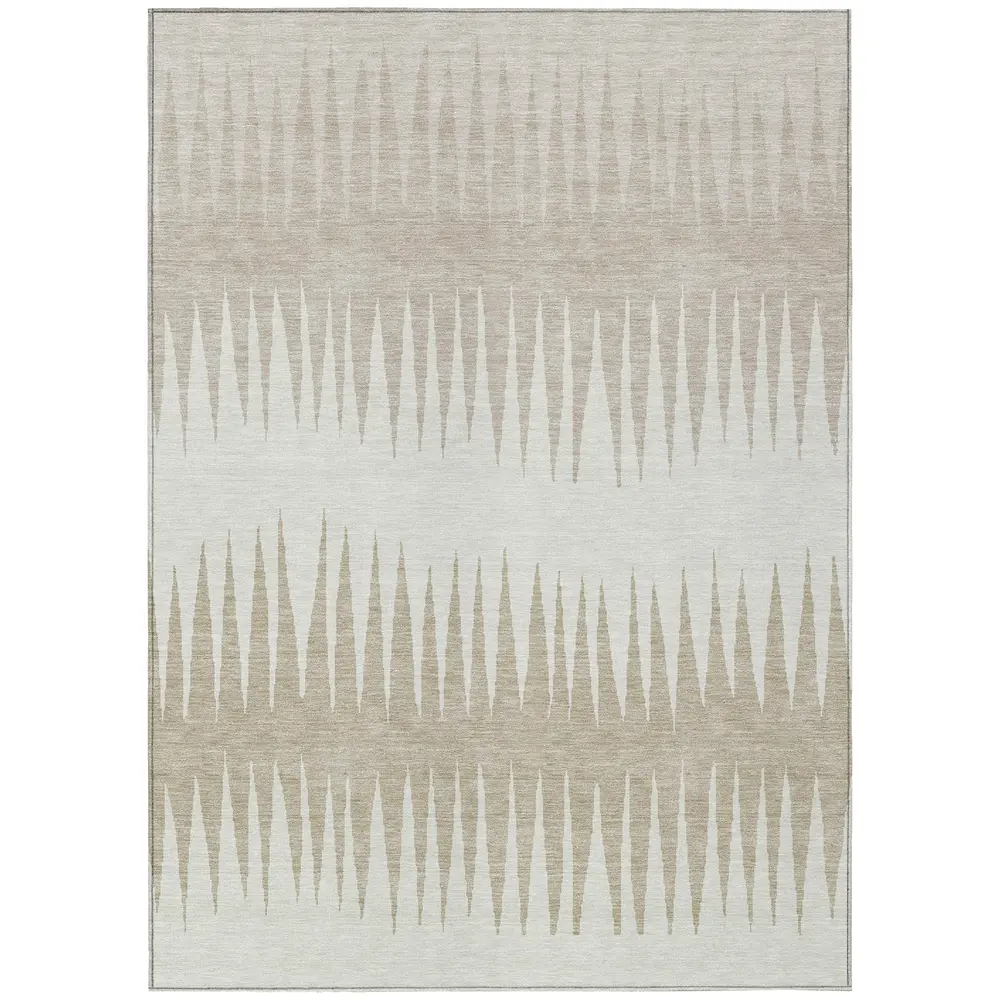 Chantille ACN886 Ivory 5' x 7'6