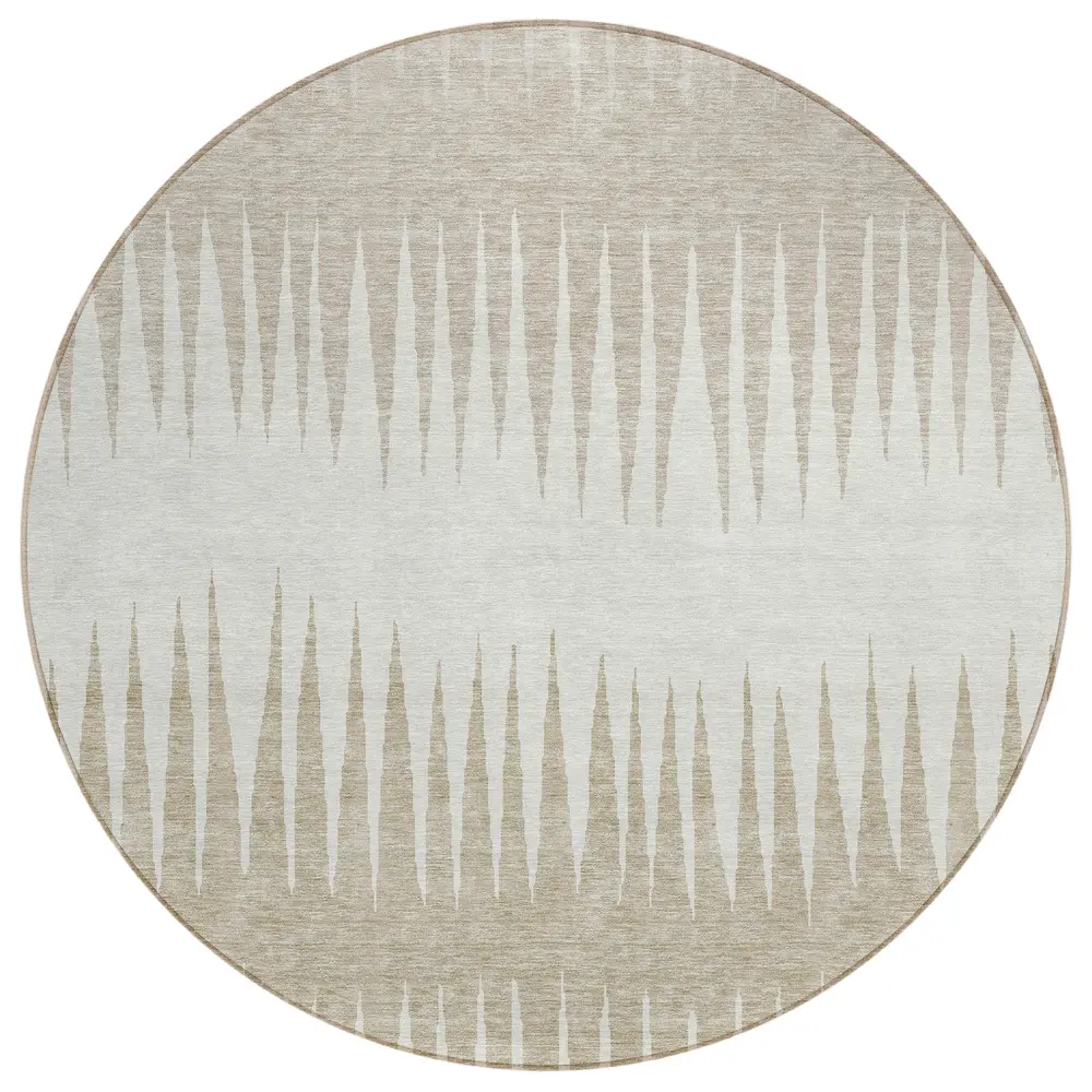 Chantille ACN886 Ivory 8' x 8' Rug