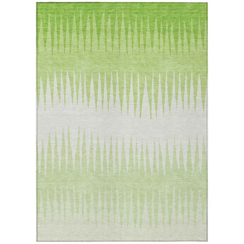 Chantille ACN886 Lime 9' x 12' Rug