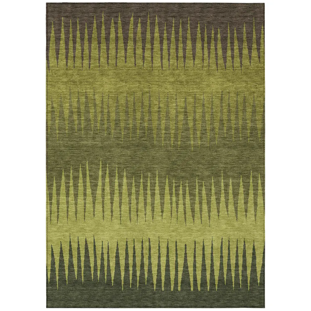 Chantille ACN886 Olive 8' x 10' Rug
